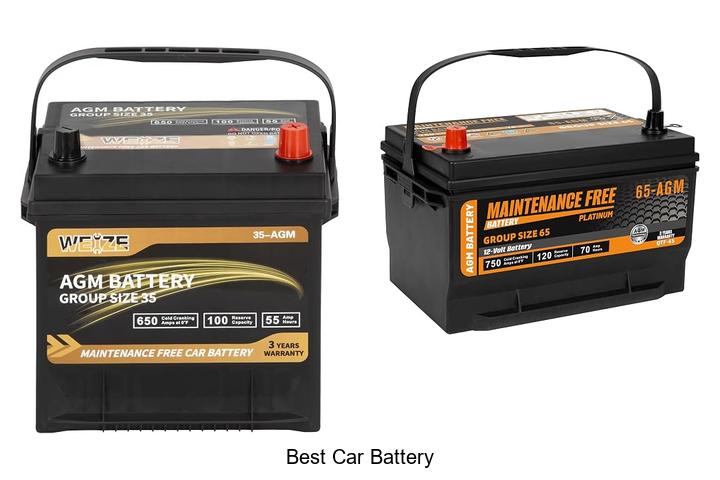 best car battery