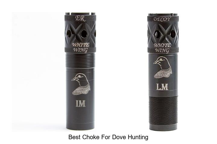best choke for dove hunting