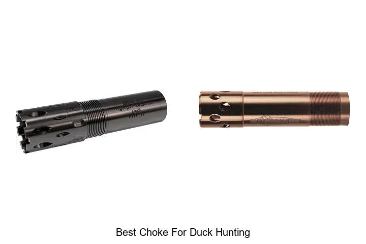 best choke for duck hunting