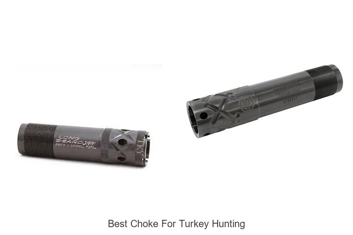 best choke for turkey hunting