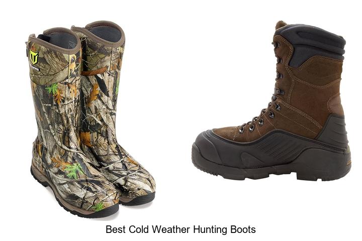 best cold weather hunting boots