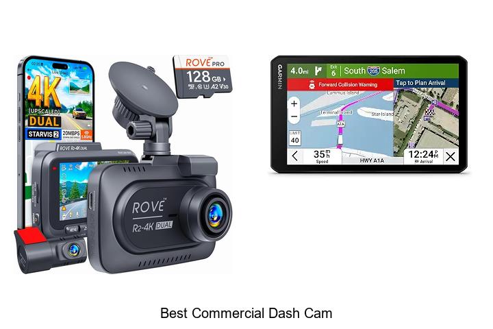 best commercial dash cam