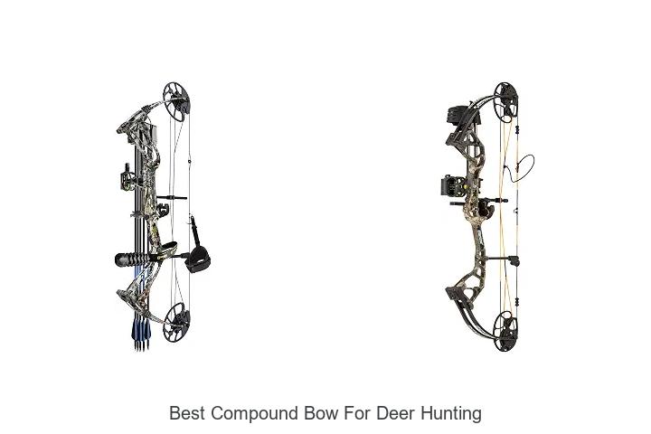 best compound bow for deer hunting