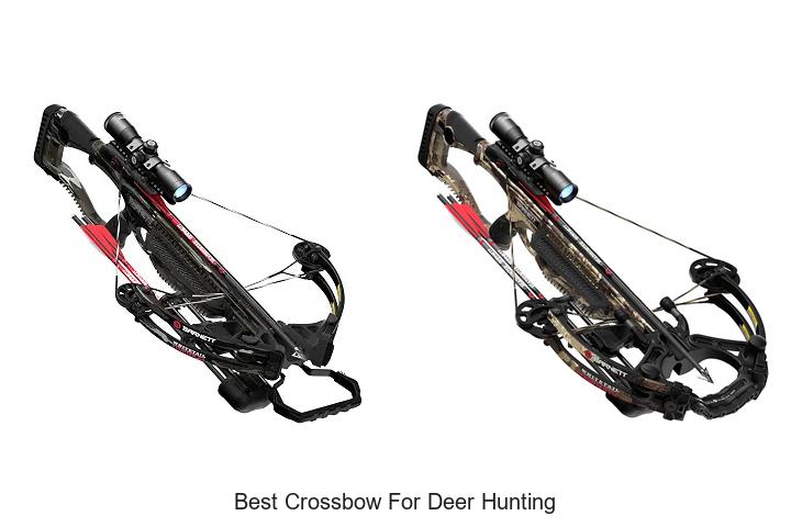 best crossbow for deer hunting 1