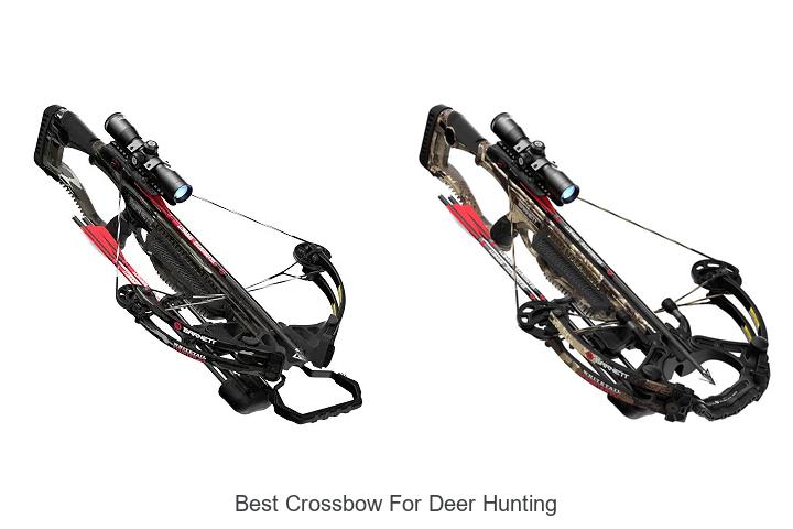 best crossbow for deer hunting