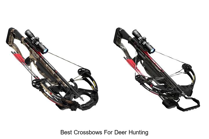 best crossbows for deer hunting