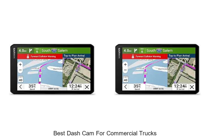 best dash cam for commercial trucks