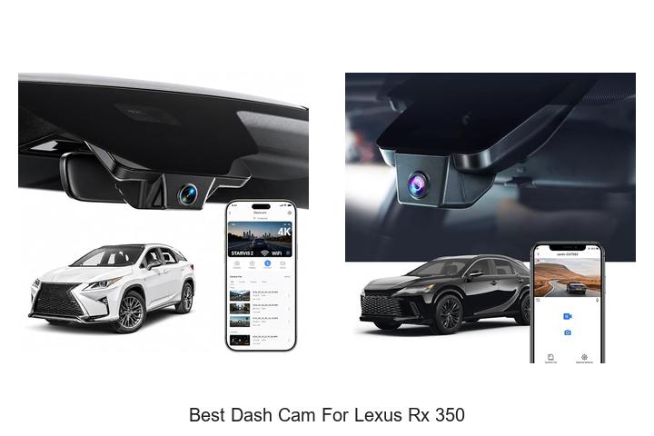 best dash cam for lexus rx 350