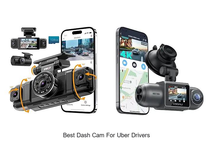 best dash cam for uber drivers