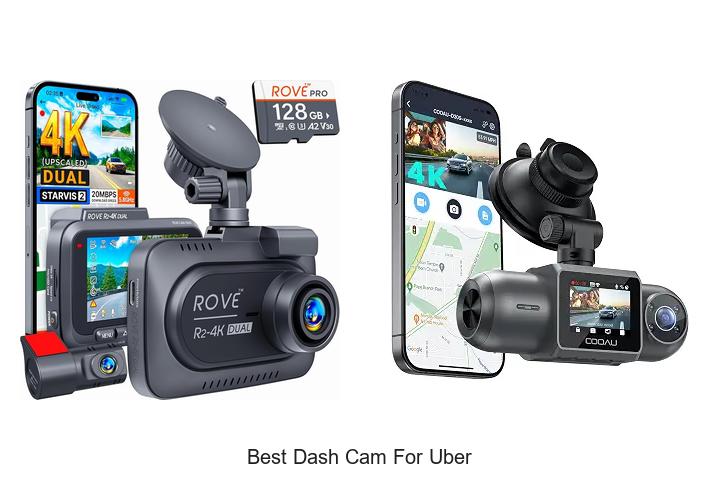 best dash cam for uber
