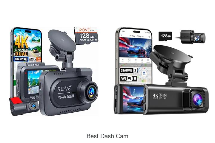 best dash cam
