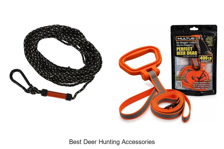 best deer hunting accessories