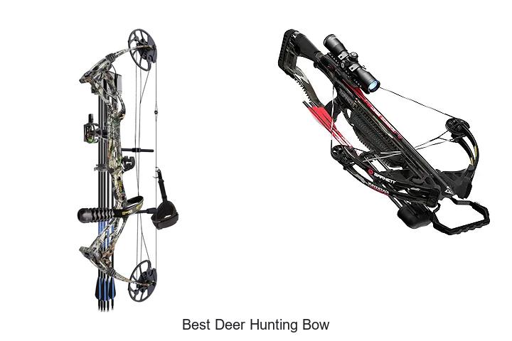 best deer hunting bow