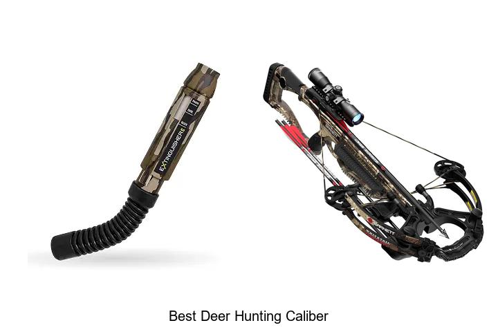 best deer hunting caliber 1
