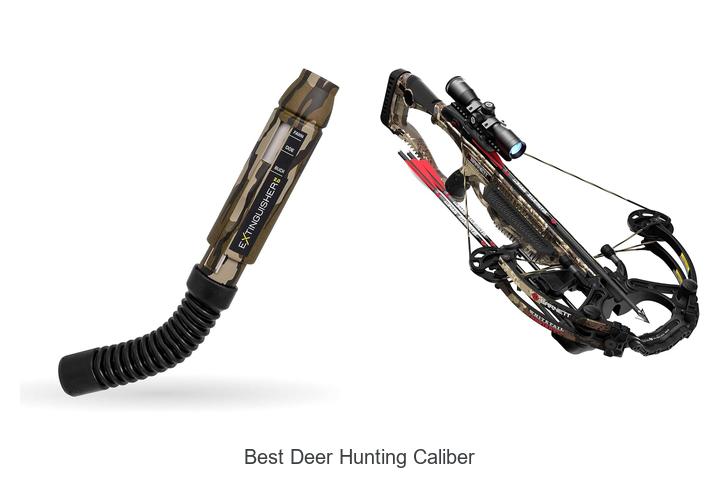 best deer hunting caliber