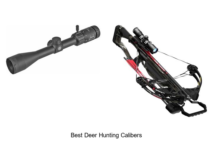best deer hunting calibers 1