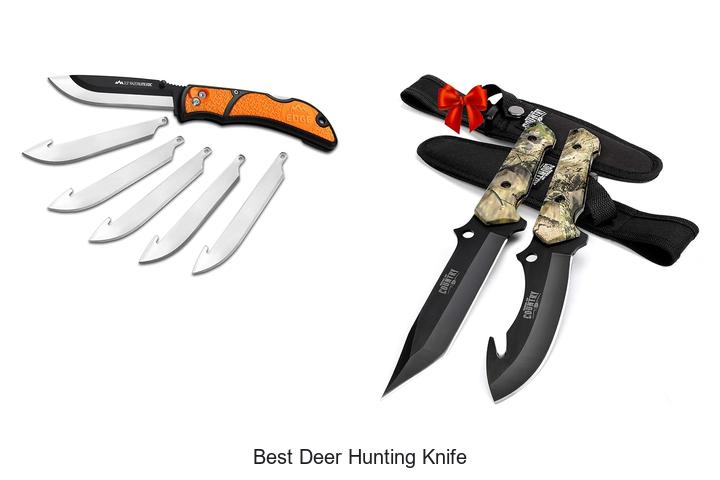 best deer hunting knife 1