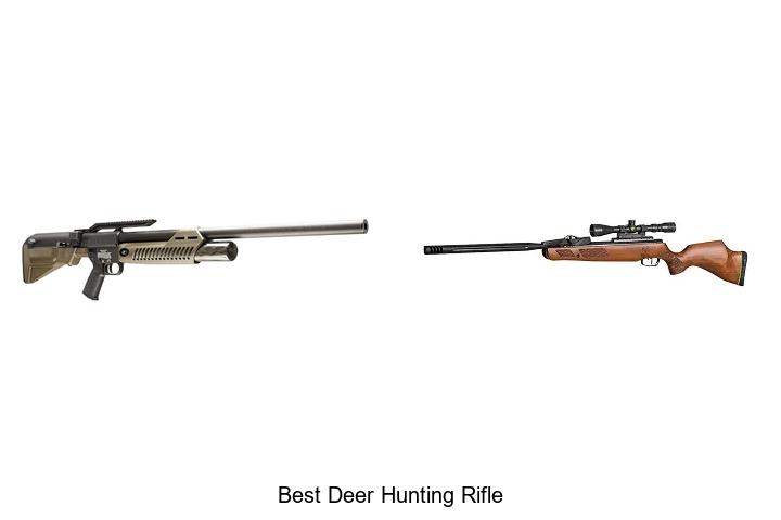 best deer hunting rifle