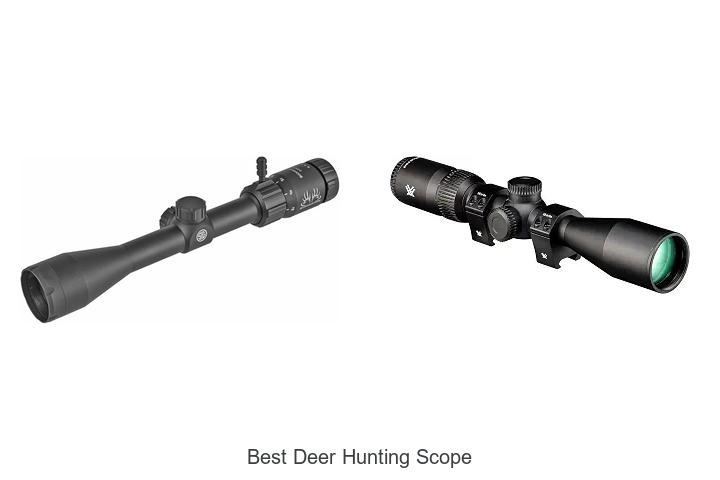 best deer hunting scope 1