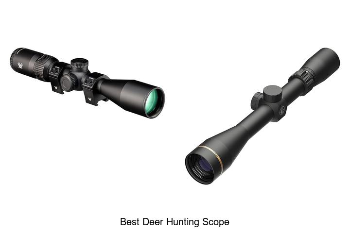 best deer hunting scope