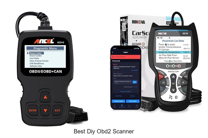 best diy obd2 scanner