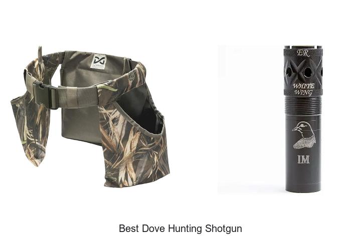 best dove hunting shotgun