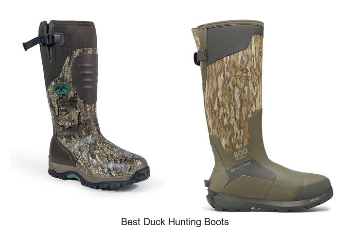 best duck hunting boots