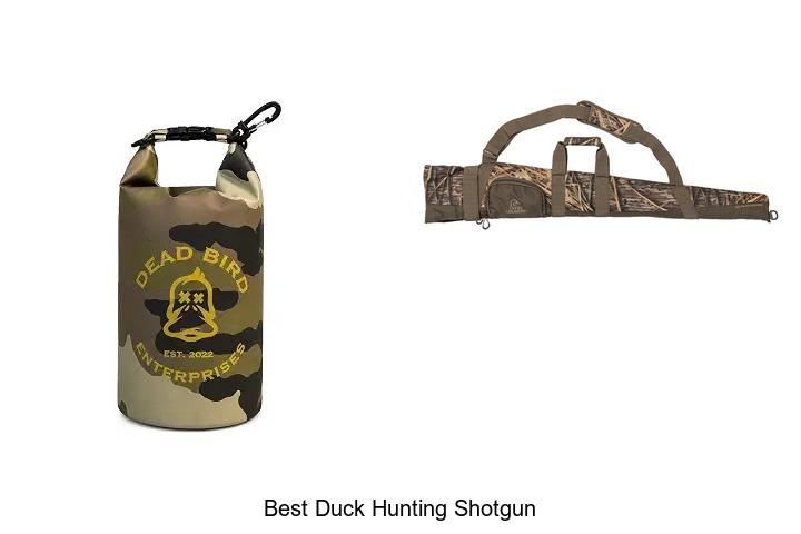 best duck hunting shotgun