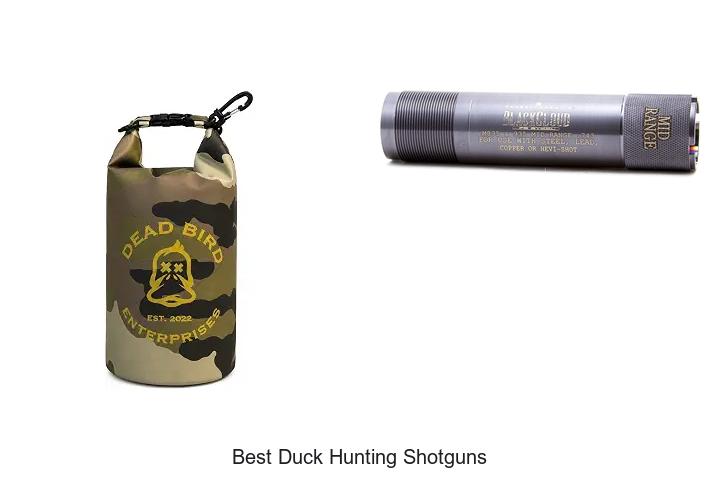 best duck hunting shotguns