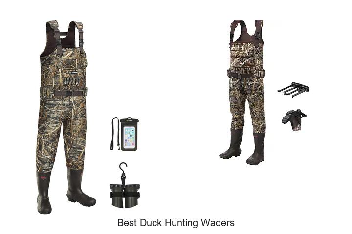 best duck hunting waders