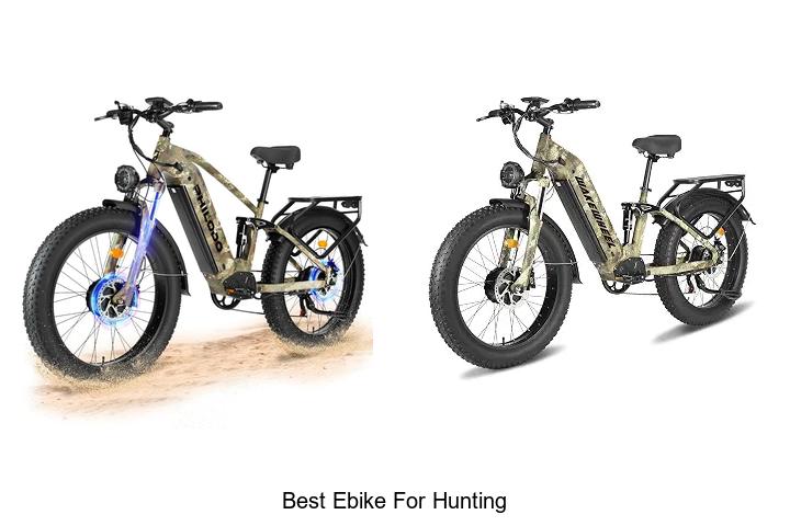 best ebike for hunting
