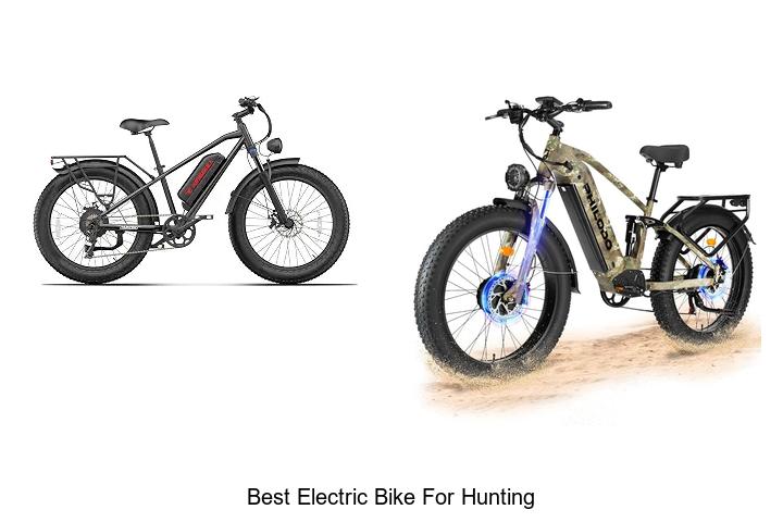 best electric bike for hunting