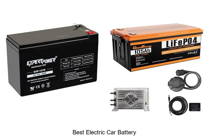 best electric car battery