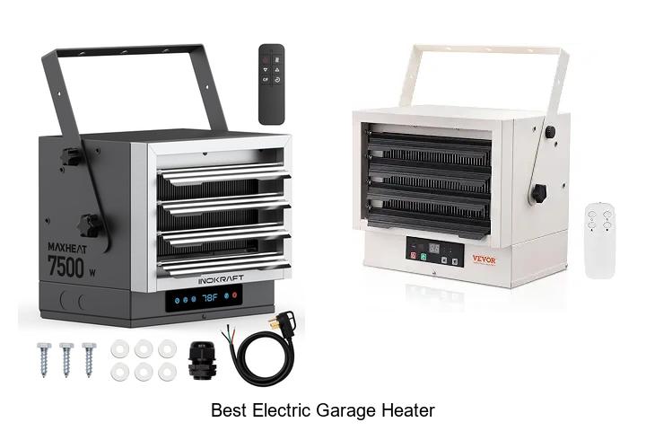 best electric garage heater