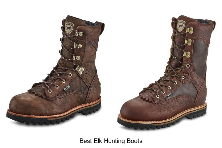 best elk hunting boots