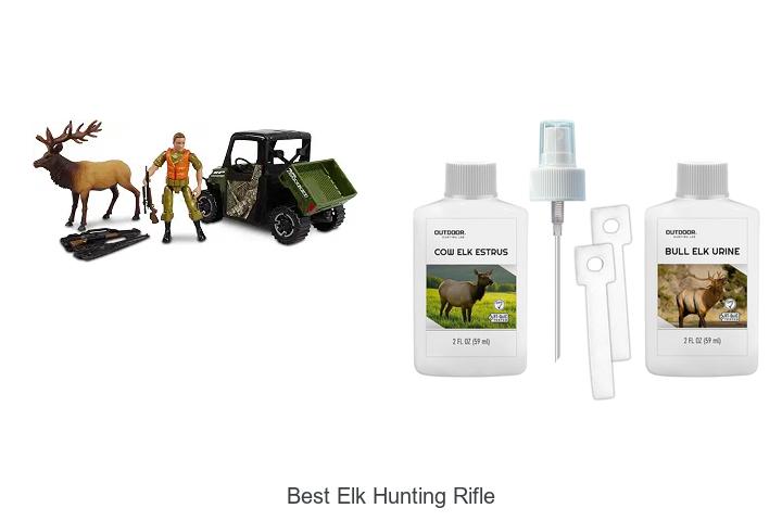 best elk hunting rifle