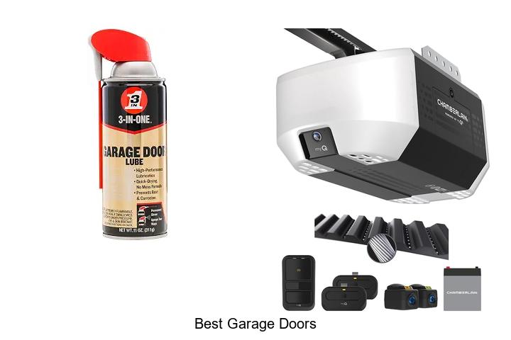 best garage doors