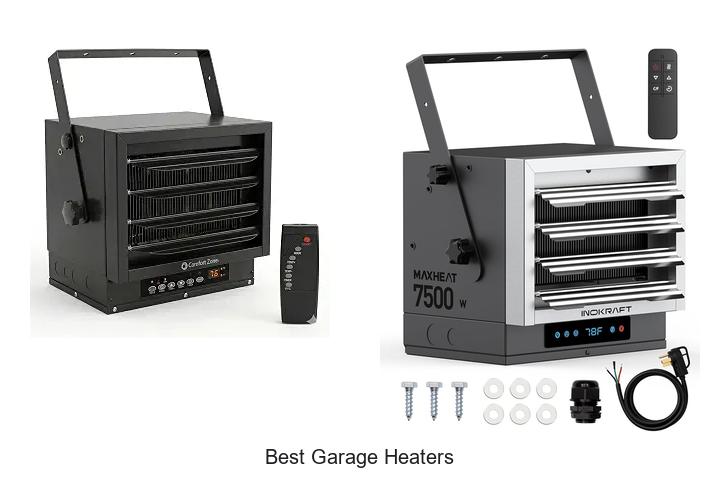 best garage heaters