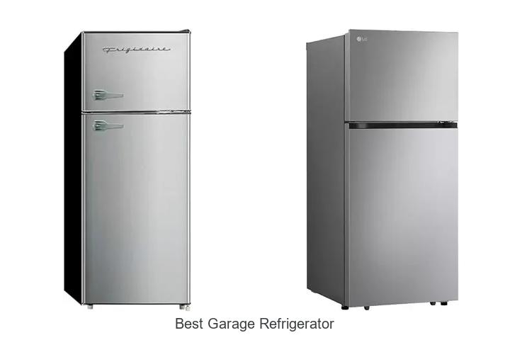best garage refrigerator