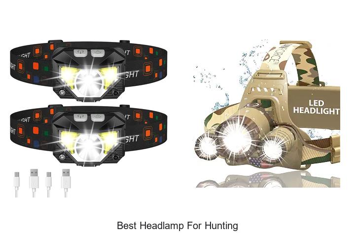 best headlamp for hunting