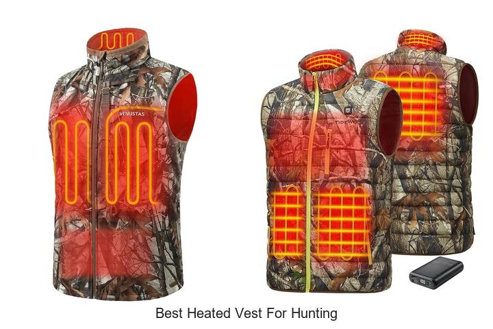 best heated vest for hunting