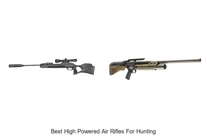 best high powered air rifles for hunting