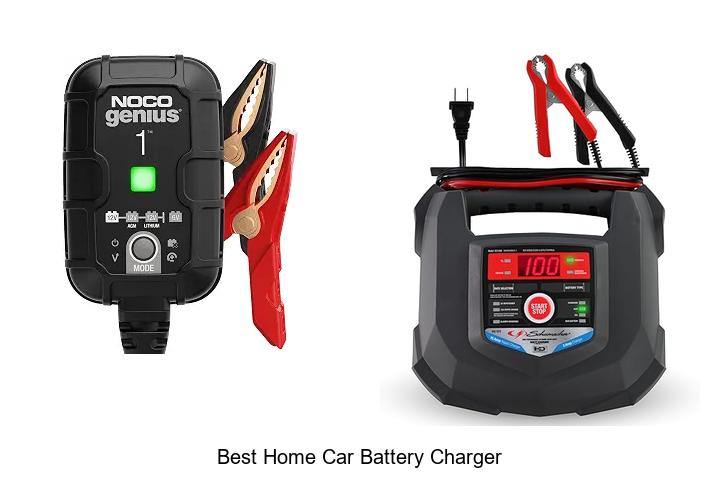 best home car battery charger