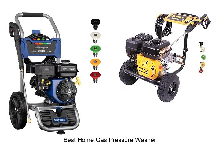 best home gas pressure washer
