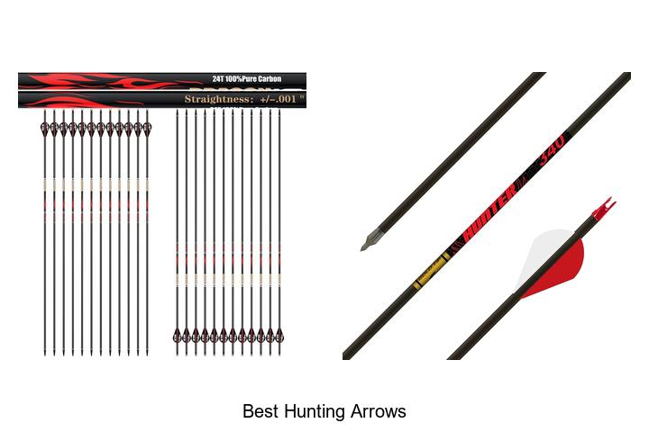 best hunting arrows