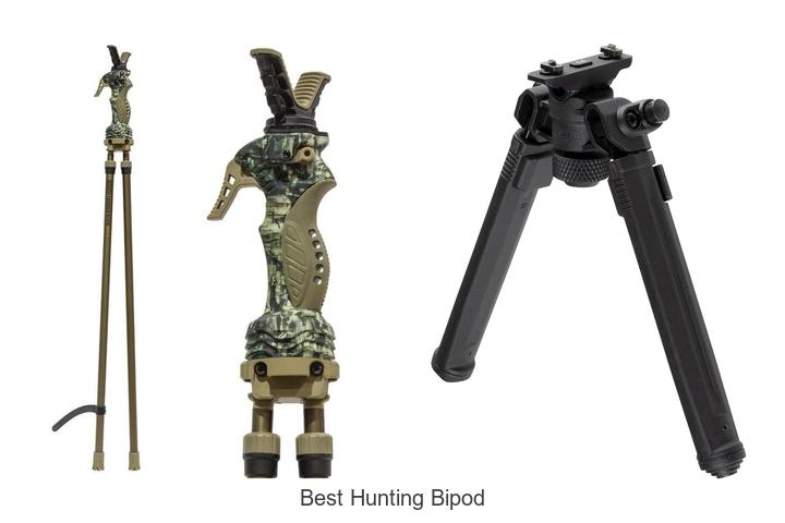 best hunting bipod