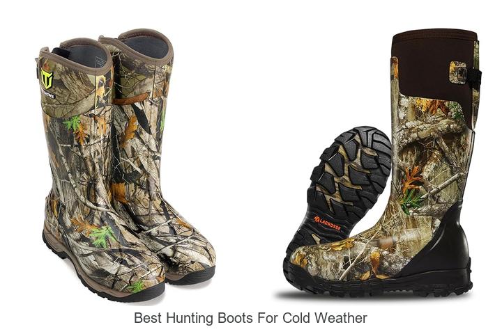 best hunting boots for cold weather
