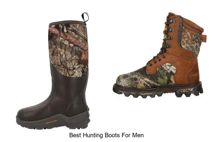 best hunting boots for men