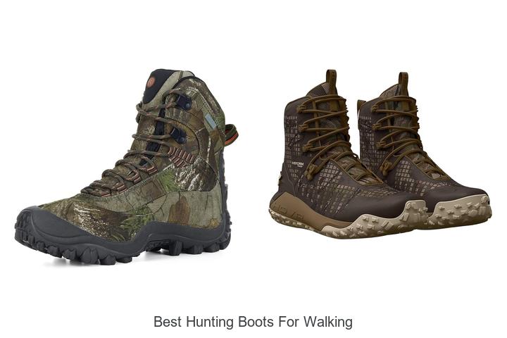 best hunting boots for walking
