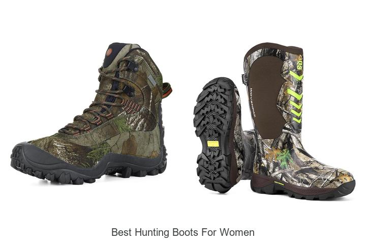 best hunting boots for women